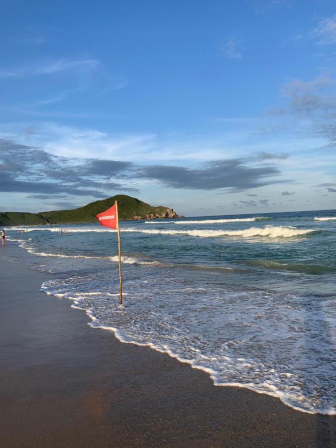 Cabanas Alto Mar Praia do Rosa Buitenkant foto